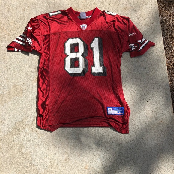 terrell owens jersey